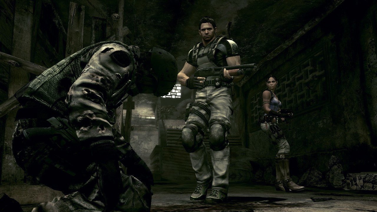 Resident Evil 5 - Imagen 39